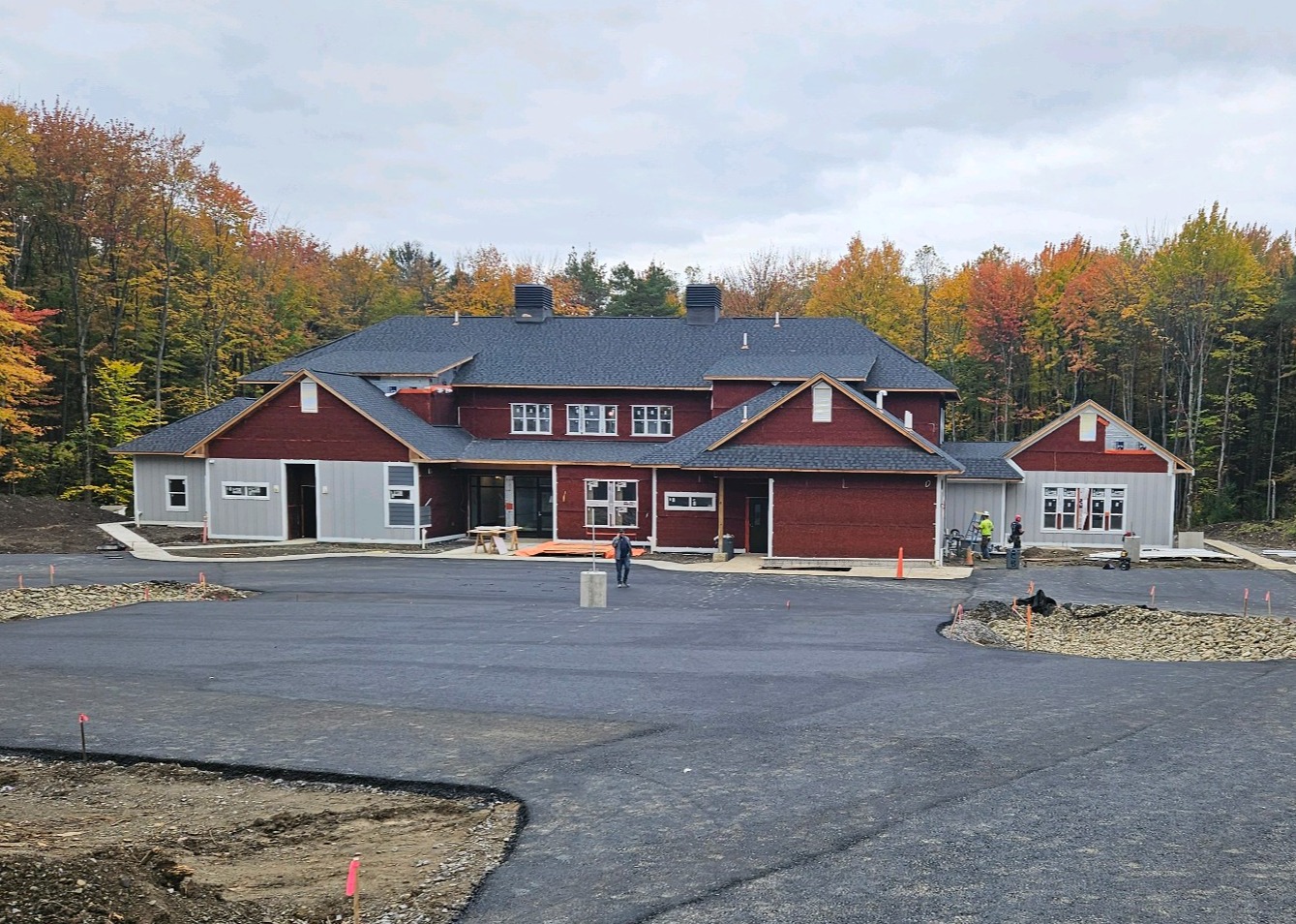 Medical and Professional Services Building Construction in Buffalo, NY