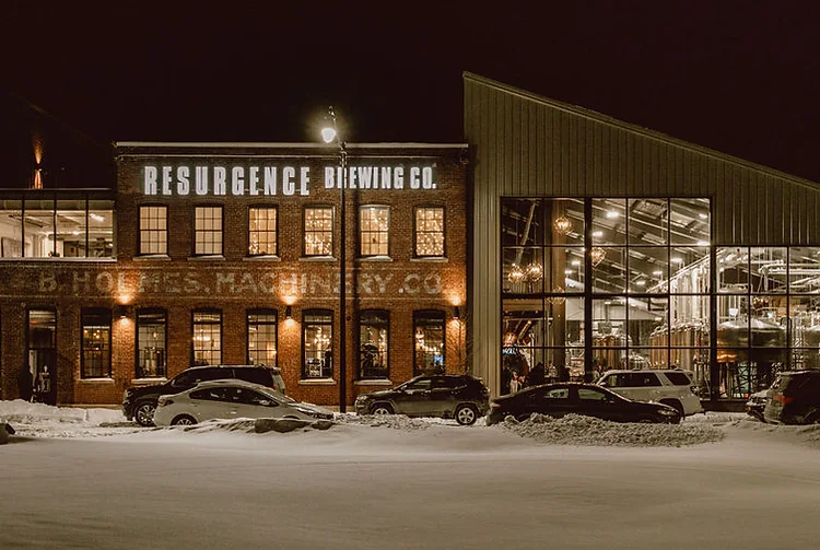 Restaurants and Hospitality Building Construction in Buffalo, NY